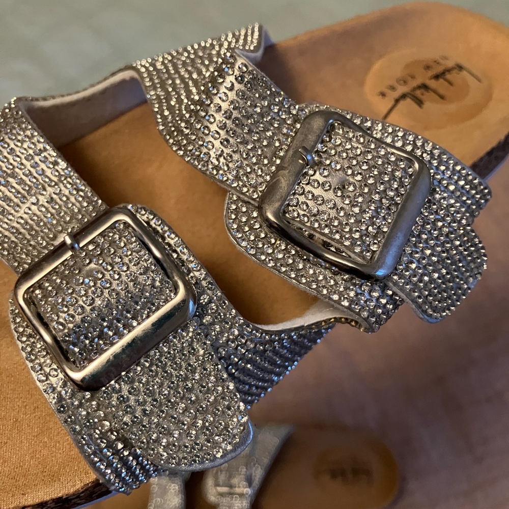 Nicole Miller Sandals - Picture 4 of 6